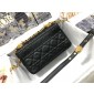 Christian Dior Small Dior Caro Bag 