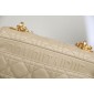 Christian Dior Small Dior Caro Bag 