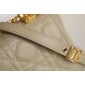 Christian Dior Small Dior Caro Bag 