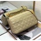 Christian Dior Large Dior Caro Bag 