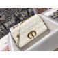 Christian Dior Large Dior Caro Bag 