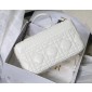Christian Dior Large Dior Caro Bag 