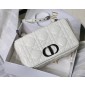 Christian Dior Large Dior Caro Bag 
