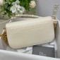 Christian Dior Small Montaigne Avenue Bag  