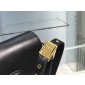 Pelle Di Vitello Borsa Media Dior Bobby  
