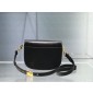 Pelle Di Vitello Borsa Media Dior Bobby  
