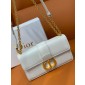 Christian Dior 30 Montaigne East-West Bag with Chain