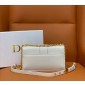 Christian Dior 30 Montaigne East-West Bag with Chain