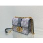 Christian Dior 30 Montaigne East-West Bag with Chain