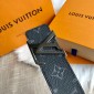 Cintura LV Initiales 40 MM Reversibile 