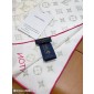 LV Silk Square 90cm