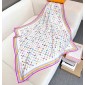 LV Silk Square 70cm
