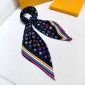 LV Silk Square 70cm
