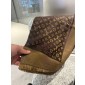 LV Monogram Shine Shawl