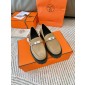 Hermes Mocassini Icône, Size 35-42