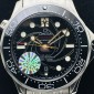 Swiss 1:1 Made Omega Seamaster, Meccanico , 43 mm