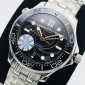Swiss 1:1 Made Omega Seamaster, Meccanico , 43 mm