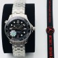 Swiss 1:1 Made Omega Seamaster, Meccanico , 43 mm