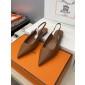 Hermes Ballerine Slingback Lovely, Size 35-41