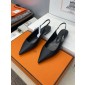 Hermes Ballerine Slingback Lovely, Size 35-41