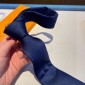 Louis Vuitton Silk Necktie 
