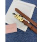 Miu Miu Belt 2.0cm