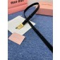 Miu Miu Belt 2.0cm