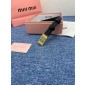 Miu Miu Belt 2.0cm