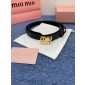 Miu Miu Belt 2.0cm