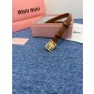 Miu Miu Belt 2.0cm