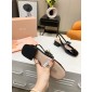 Miu Miu Leather Pumps, size 35-40, Heel 4.5cm