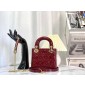 Mini Lady Dior Bag 
