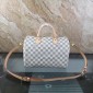 Damier Azur Speedy Bandoulière 30 N41373