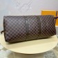 Damier Ebene Keepall Bandoulière 55 n41414
