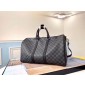 Damier Graphite Keepall 45 N41418