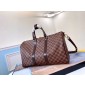 Damier Ebene Keepall 45  - N41428
