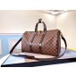 Damier Ebene Keepall 45  - N41428