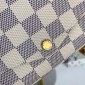 Damier Azur Sarah Wallet N63208