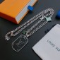 LV Unisex Necklace