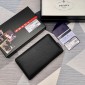 Prada portafoglio in pelle 