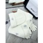 Prada Set von Kaschmir Scalp / Cappello / Guanti
