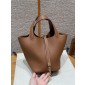 Borsa Hermes Picotin Lock 18/22-Brown