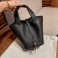 Borsa Hermes Picotin Lock 18/22-Noir
