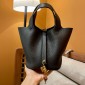 Borsa Hermes Picotin Lock 18/22-Noir