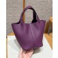 Borsa Hermes Picotin Lock 18/22-Anemone