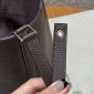 Borsa Hermes Picotin Lock 18/22-Chocolate