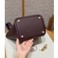 Borsa Hermes Picotin Lock 18/22-Rouge Seller