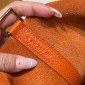 Borsa Hermes Picotin Lock 18/22-Orange