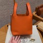 Borsa Hermes Picotin Lock 18/22-Orange