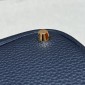 Borsa Hermes Picotin Lock 18/22-Blue Niut